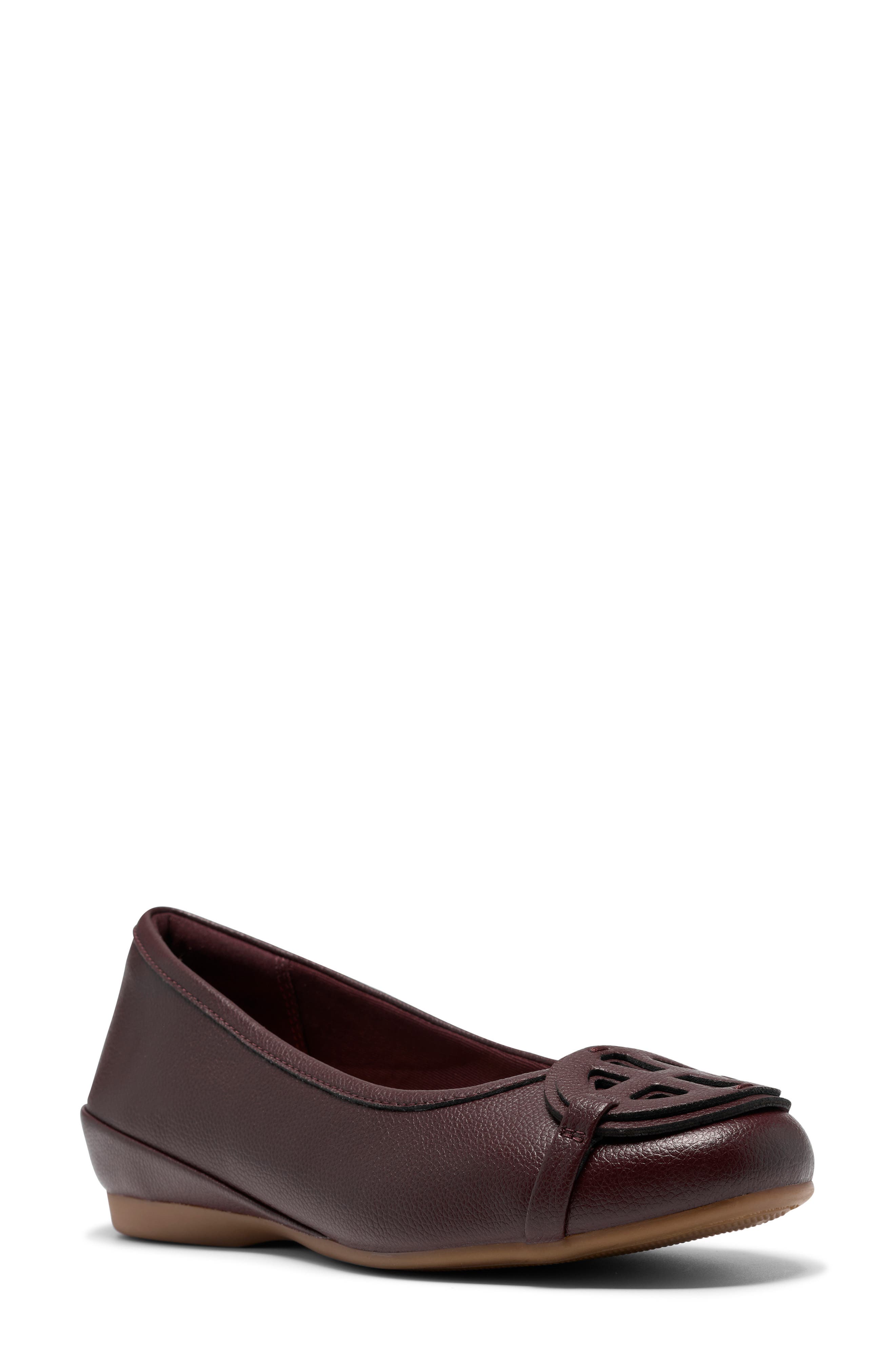 Cathrynn Luna Skimmer, Main, color, BURGUNDY