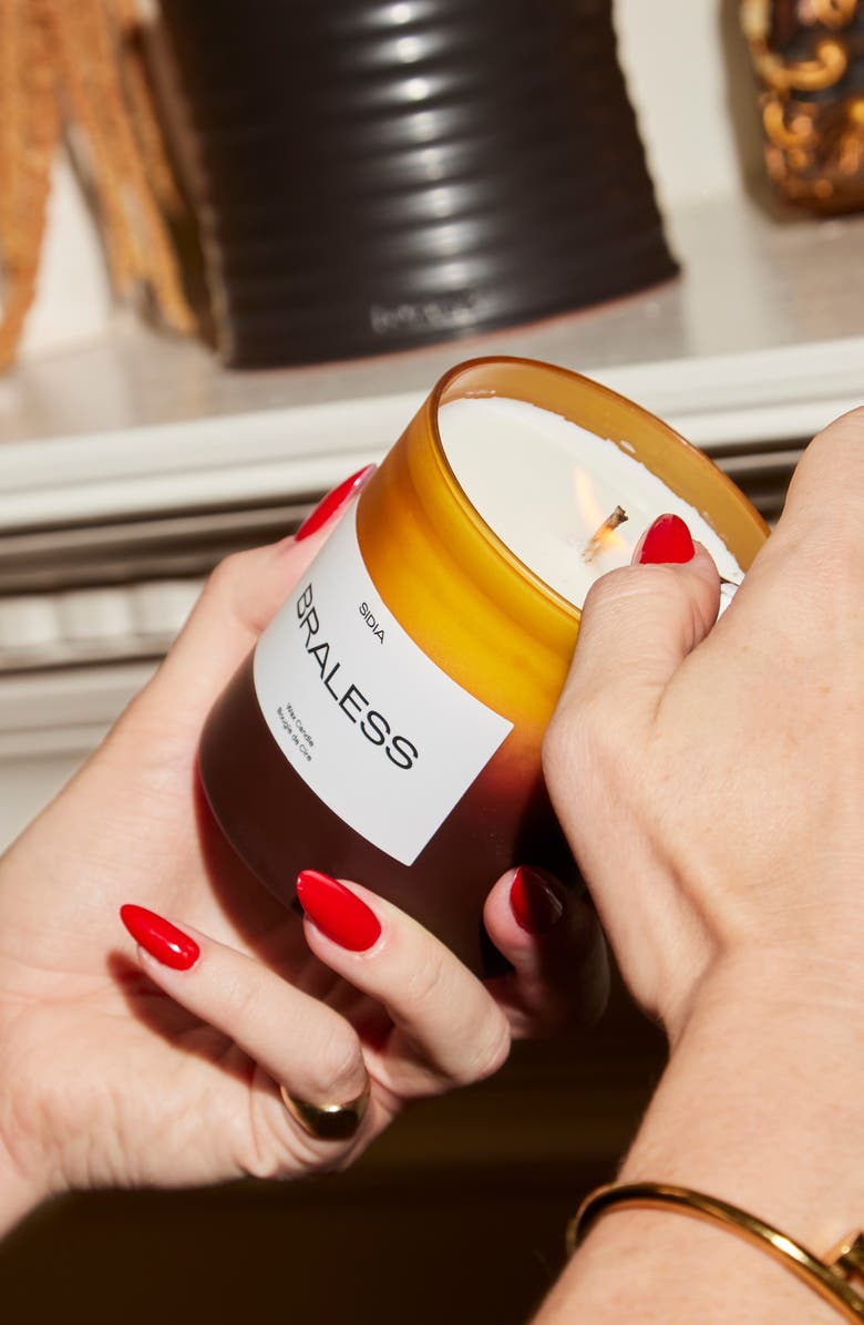 SIDIA BRALESS CANDLE, Alternate, color, 