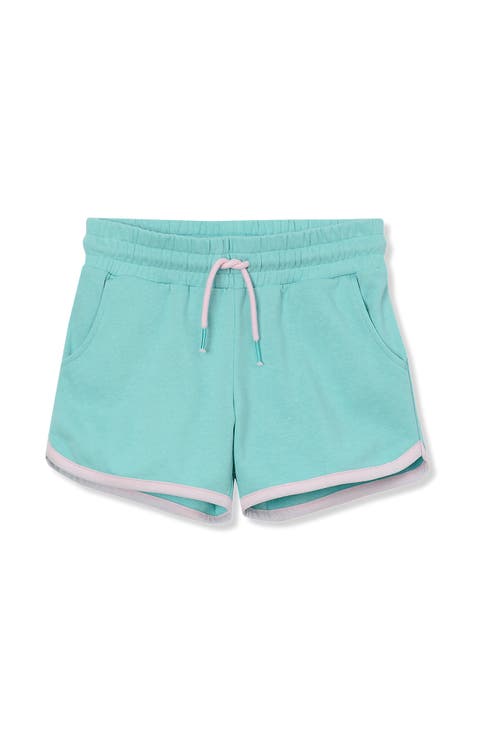 Girls Camp Shorts