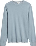 Jack Victor Grassi Crewneck Cotton & Cashmere Sweater