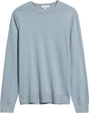 Jack Victor Grassi Crewneck Cotton & Cashmere Sweater