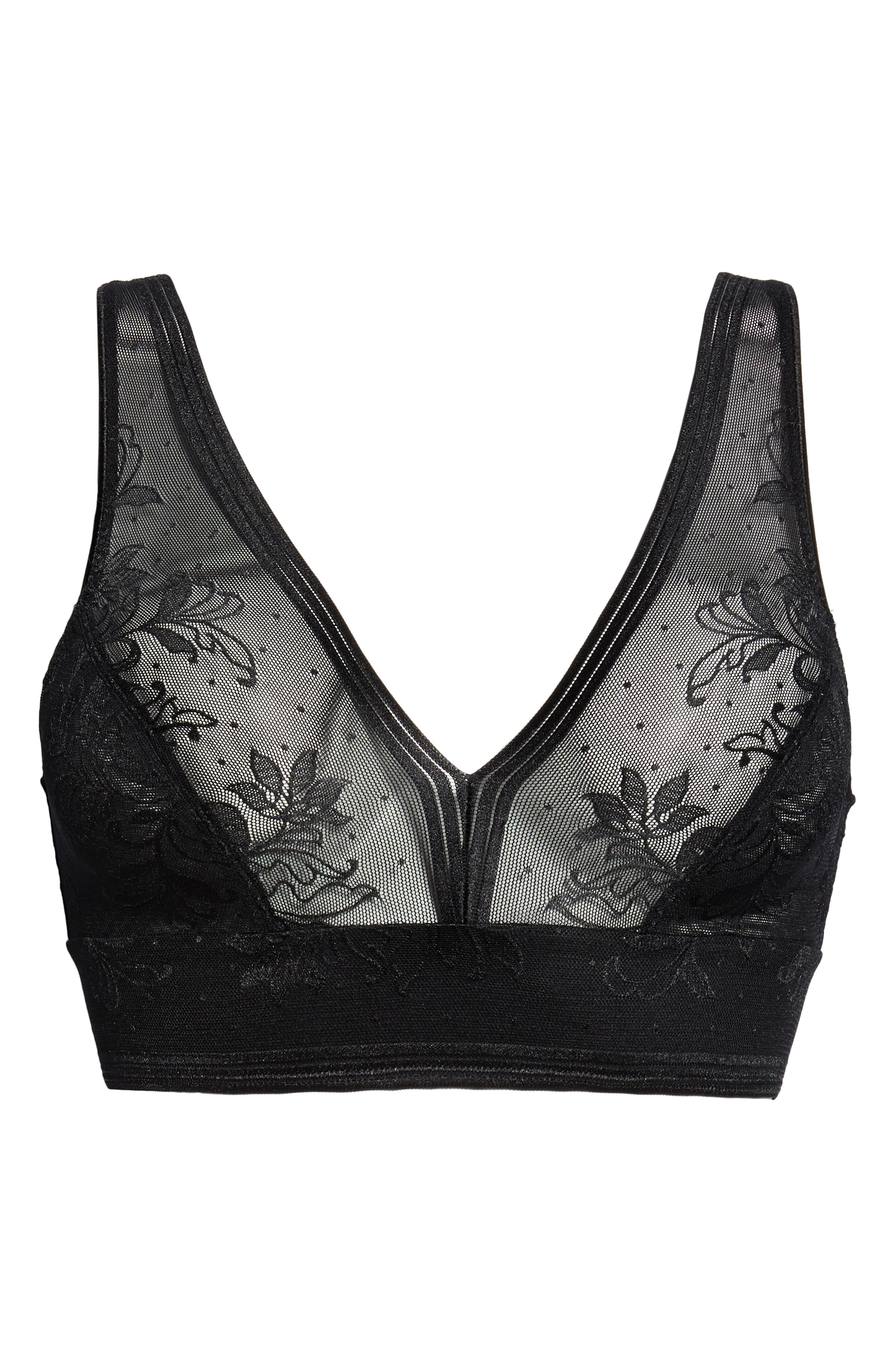 net bralette top