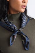 Veronica Beard Sava Silk Blend Scarf