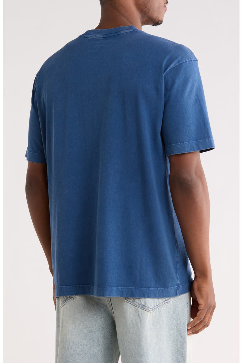 Acid Wash Pocket T-Shirt, Alternate, color, BLUE CASPIA