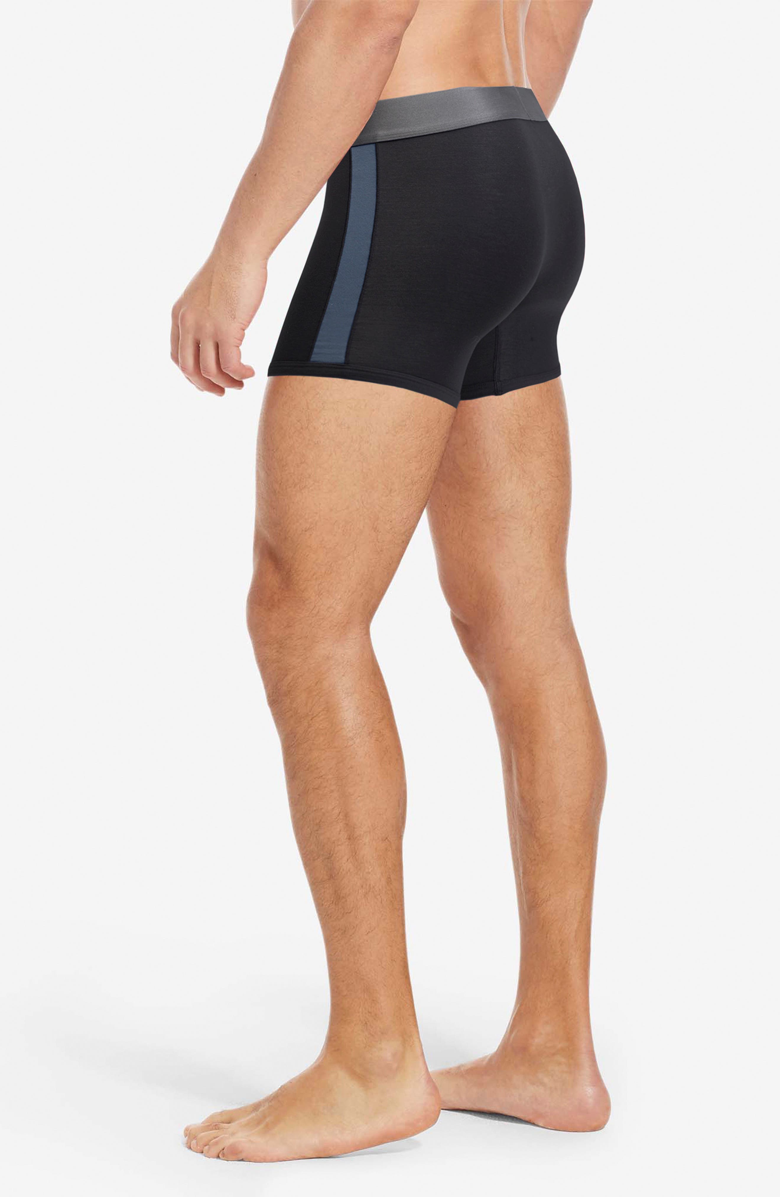 Tommy John Second Skin 4-Inch Boxer Briefs (Men) | Nordstromrack
