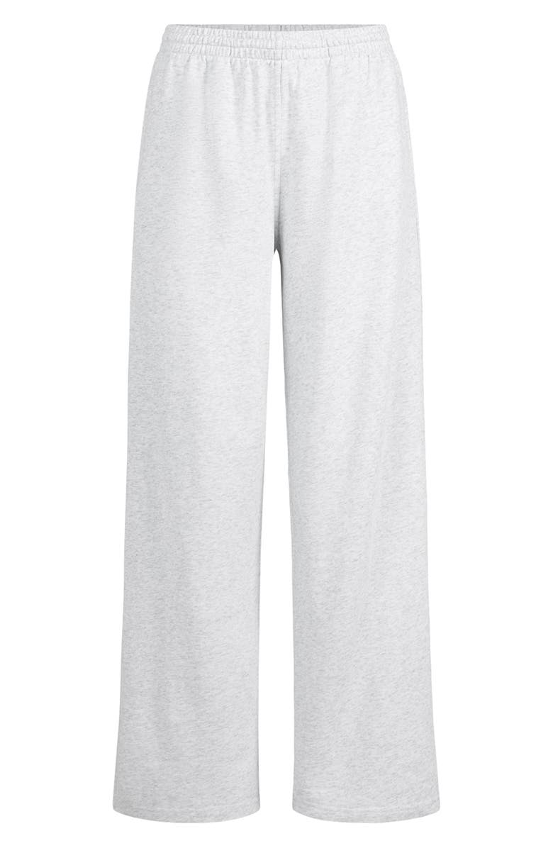 SKIMS Summer Fleece Straight Leg Pants, Alternate, color, 