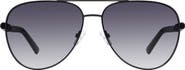 Kurt Geiger London 63mm Oversize Pilot Sunglasses