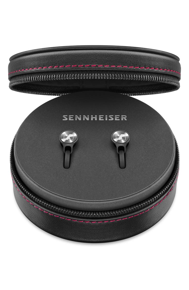 Sennheiser Momentum Free Bluetooth<sup>®</sup> Earbuds, Alternate, color, 