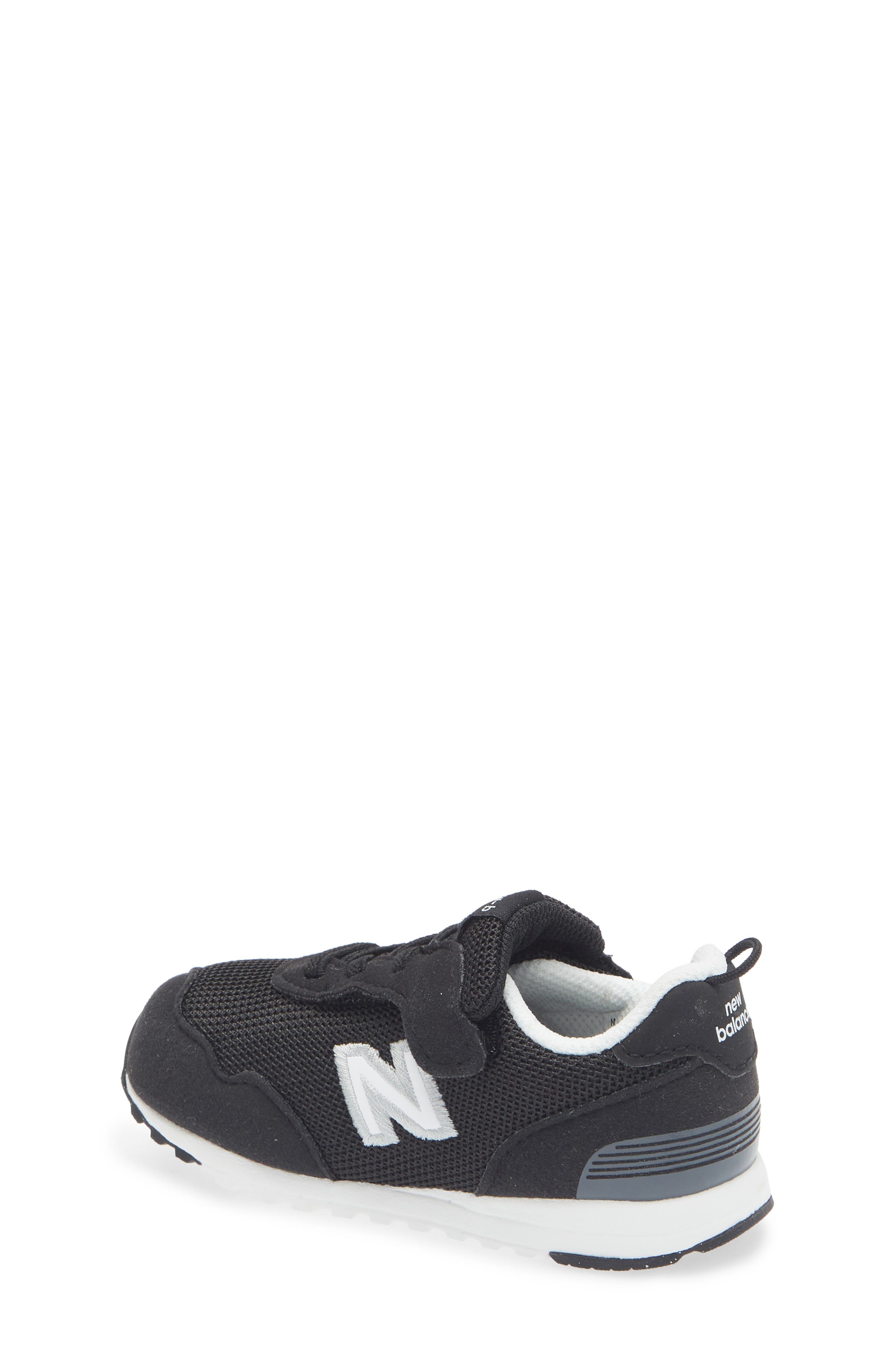 New Balance Kids' 515 Sneaker, Alternate, color, Black