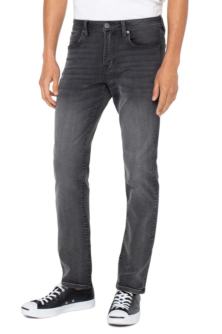 Kingston Modern Straight Leg Jeans, Alternate, color, REID