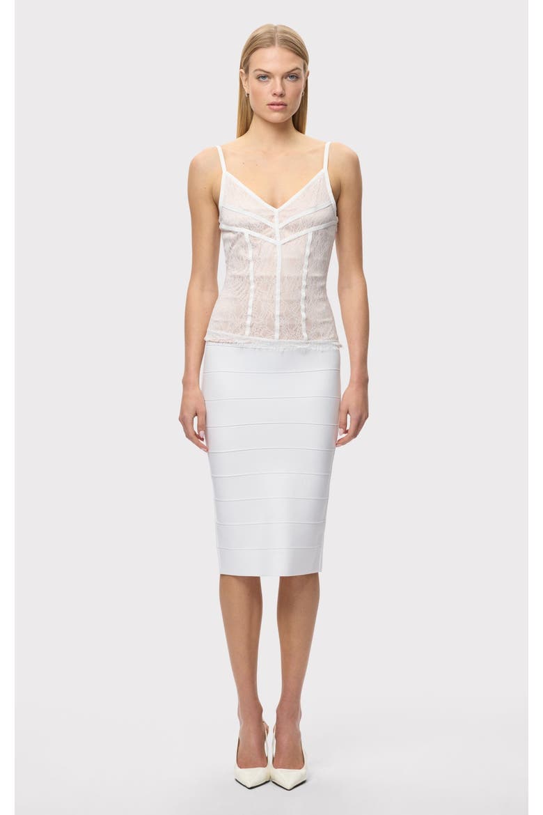 The Sylvie Top, Alternate, color, ALABASTER