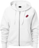 Dalix Donut Zip Hoodie