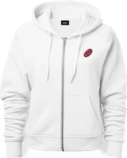 Dalix Donut Zip Hoodie