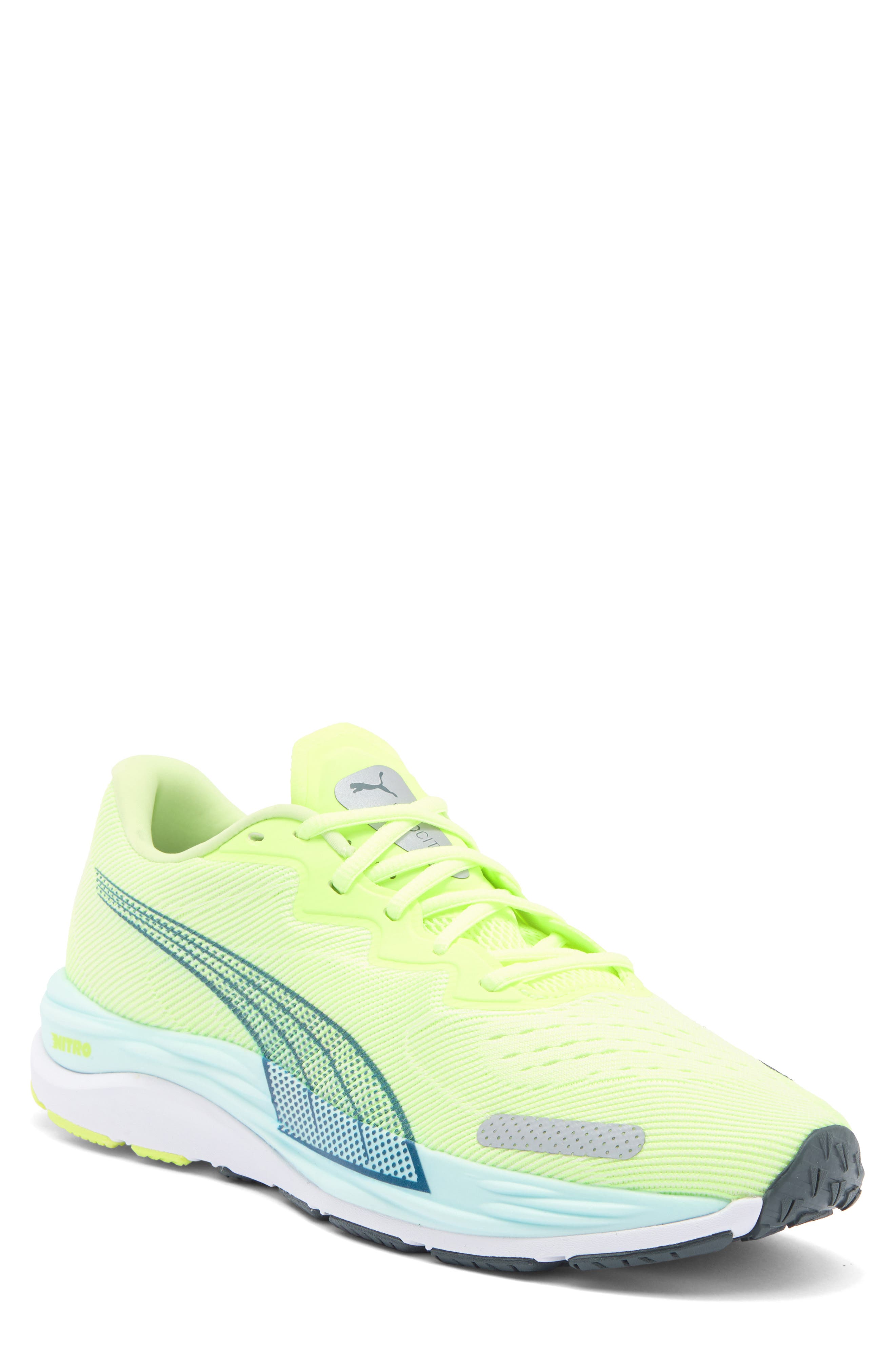 PUMA Velocity NITRO<sup>™</sup> 2 Running Shoe, Main, color, 