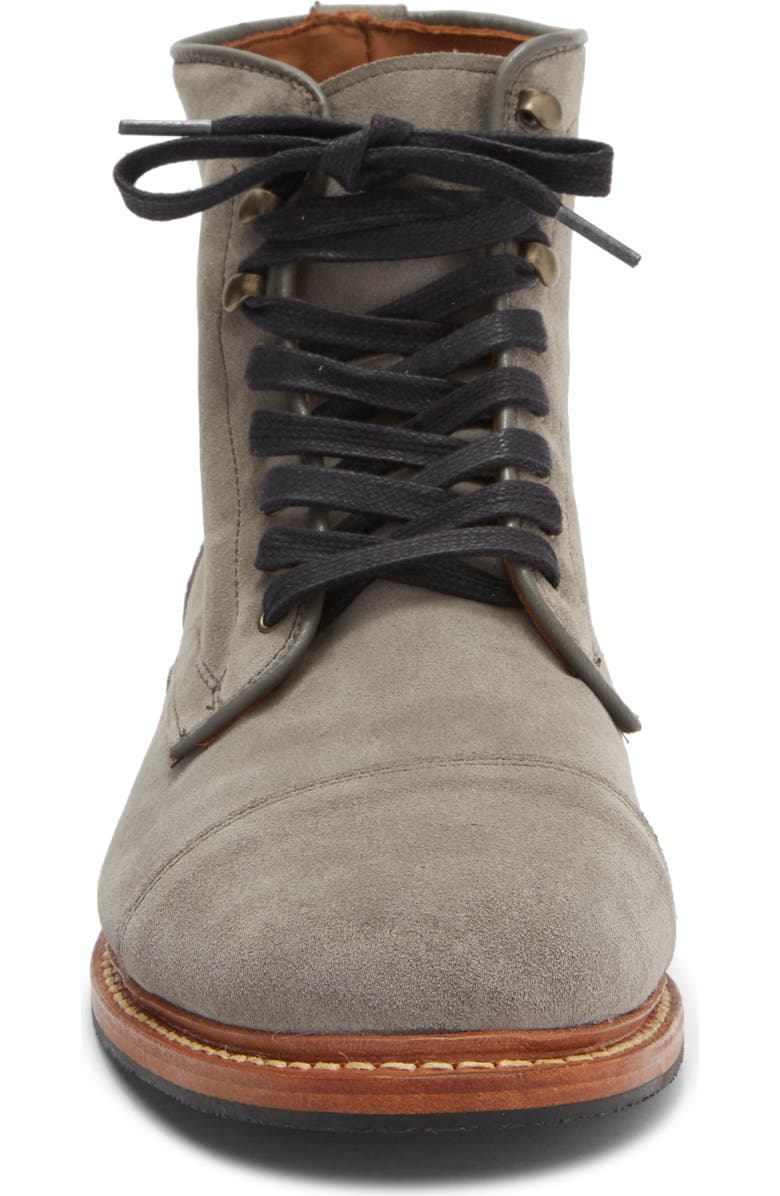 Allen Edmonds Landon Boot, Alternate, color, Storm