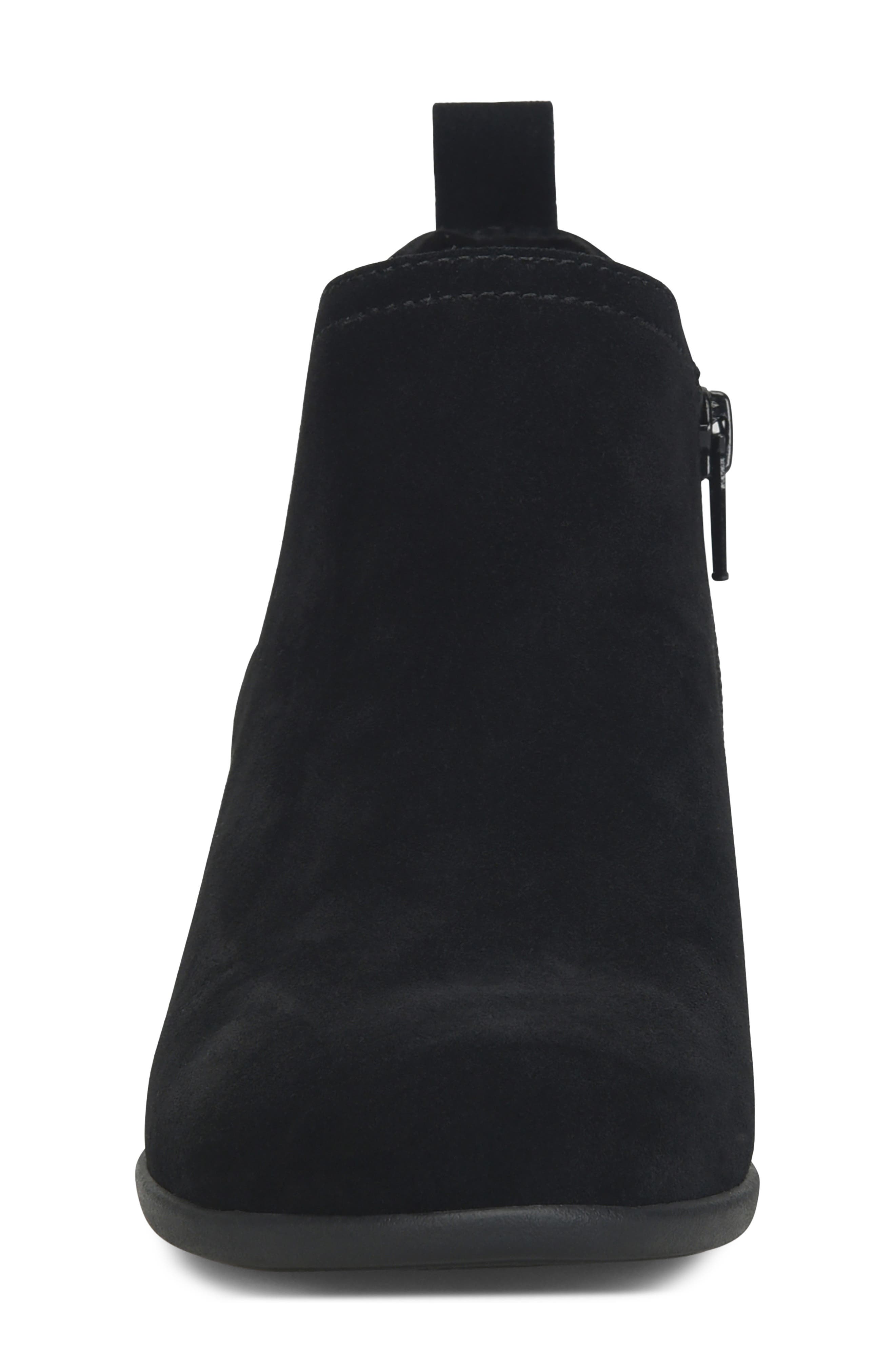 Ferrara Bootie, Alternate, color, BLACK