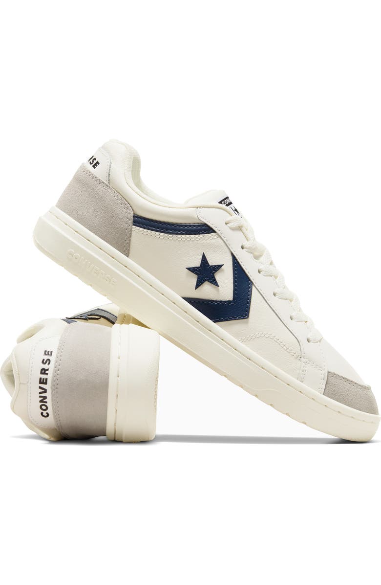 Converse Pro Blaze Classic Oxford Sneaker, Alternate, color, Egret/ Into The Void