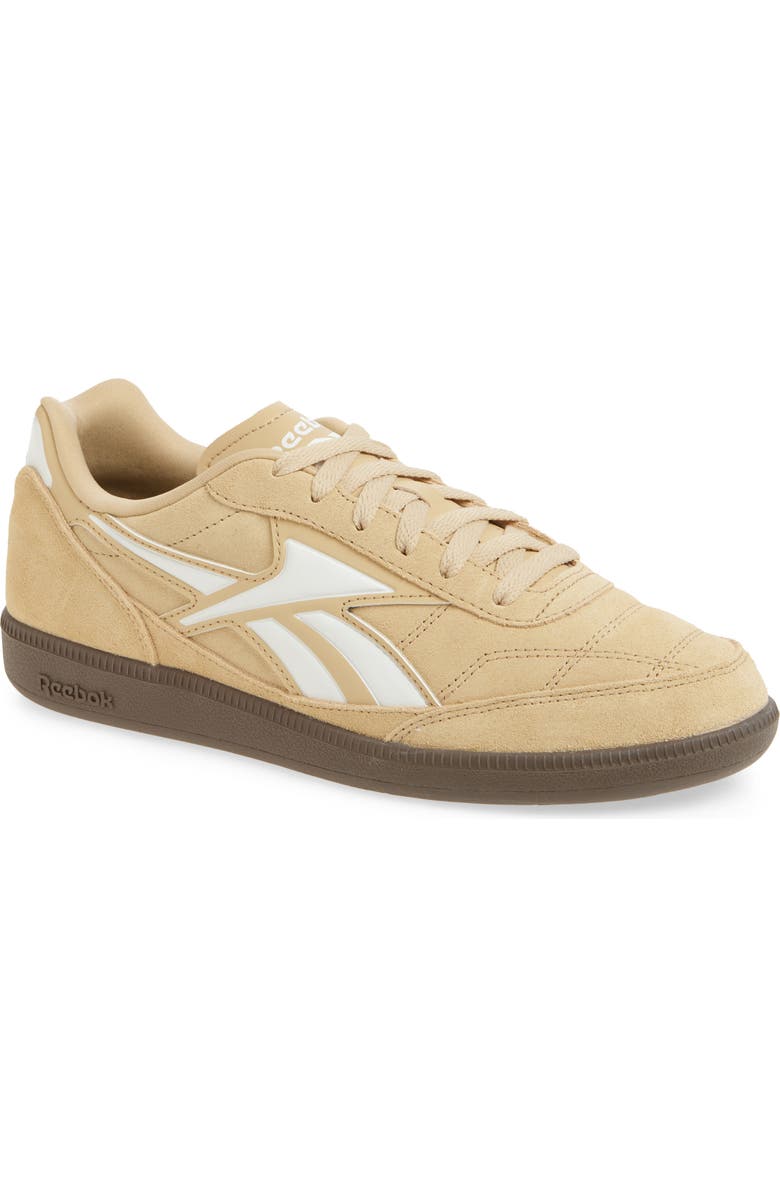 Reebok Finale Sneaker, Main, color, Beige White Gum