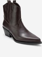 Forever & Always Shoes Elia Leather Western Boot