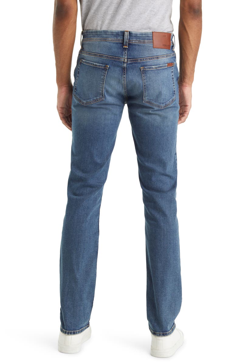 Fidelity Denim Jimmy Slim Straight Leg Jeans, Alternate, color, 