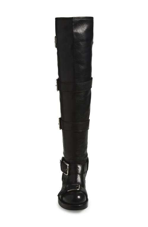 Dolce & Gabbana Stylish Ankle Boots Featuring Buckle Detail In Black
