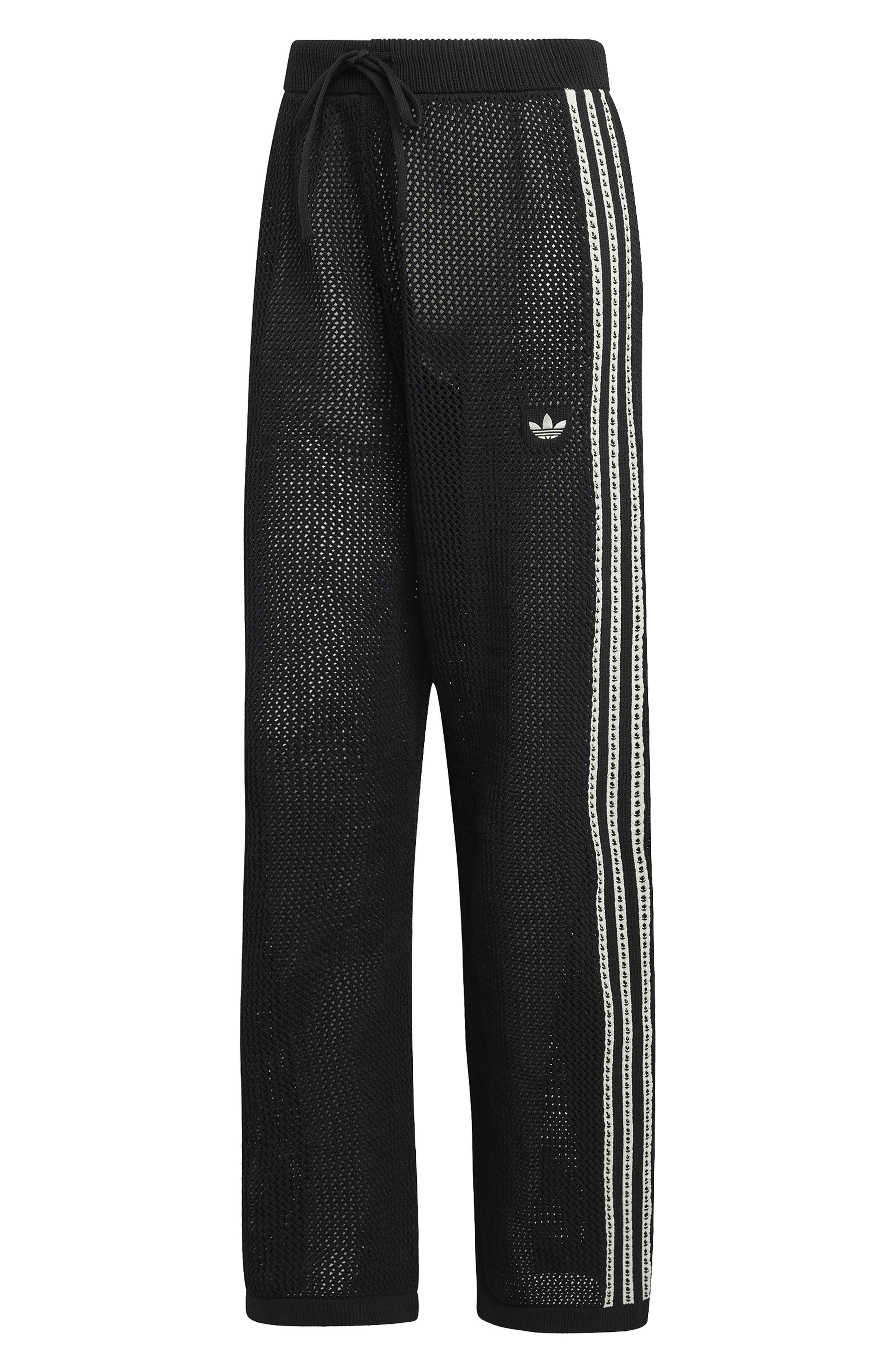 Firebird Open Knit Track Pants (Women) | Nordstrom