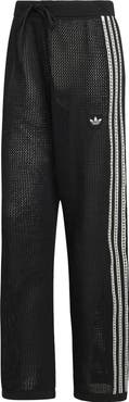 adidas Originals Firebird Open Knit Track Pants