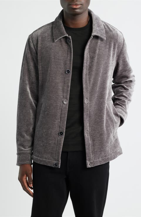 Rhodes Overshirt