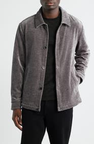 Robert Barakett Rhodes Overshirt
