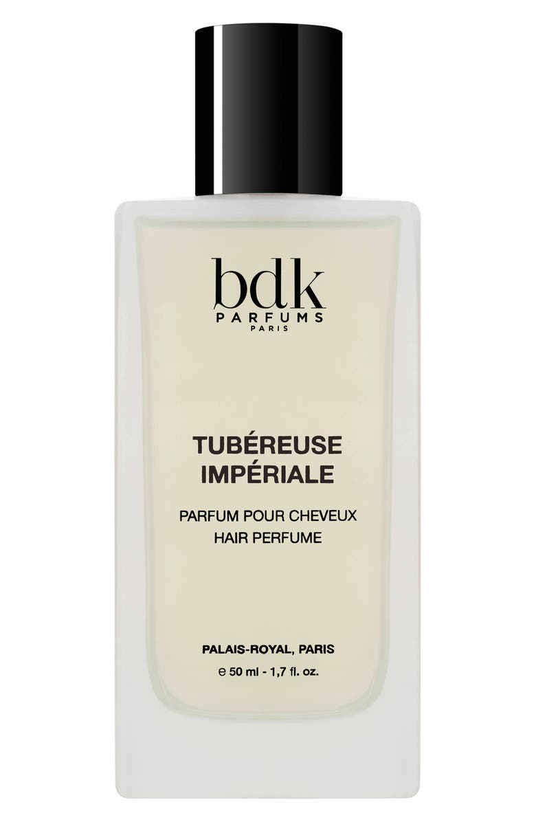 BDK Parfums Tubéreuse Impériale Hair Perfume, Main, color,