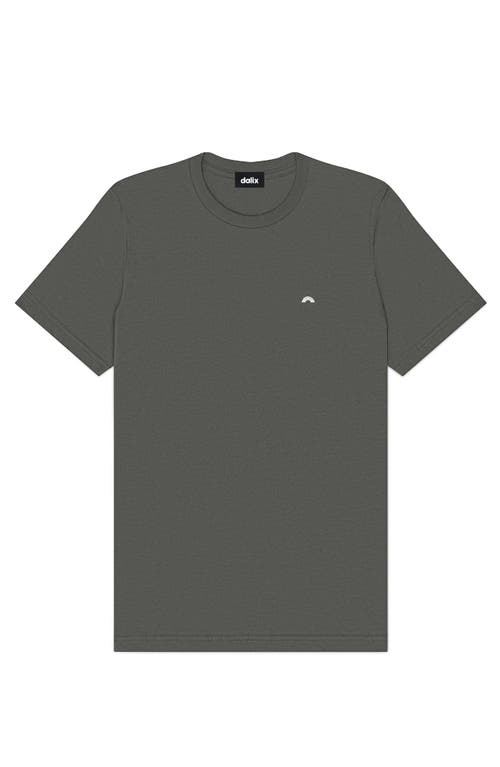 DALIX DALIX MENS LIL RAINBOW LIGHTWEIGHT JERSEY TEE 