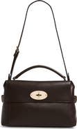 Mulberry Small Stevie Leather Top Handle Bag