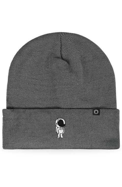 Astronaut Beanie