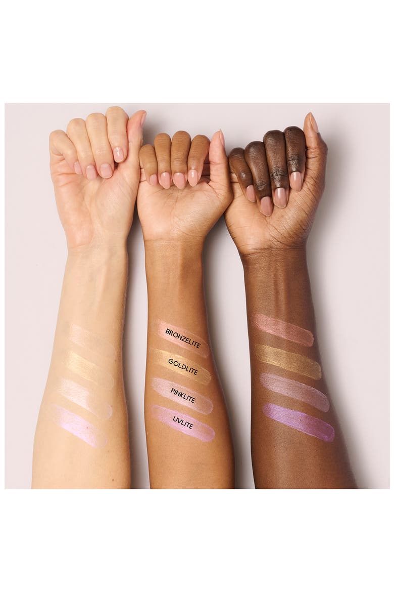 Strobe Highlighting Moisturizer Cream, Alternate, color, PINKLITE