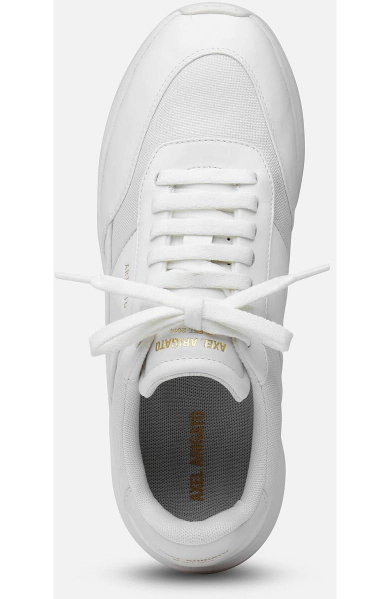 Axel Arigato Genesis Neo Runner, Alternate, color, White/White