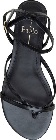 Luz Ankle Strap Sandal
