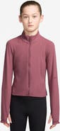 Nike Kids' Mavn Dri-FIT Full Zip Long Sleeve Top