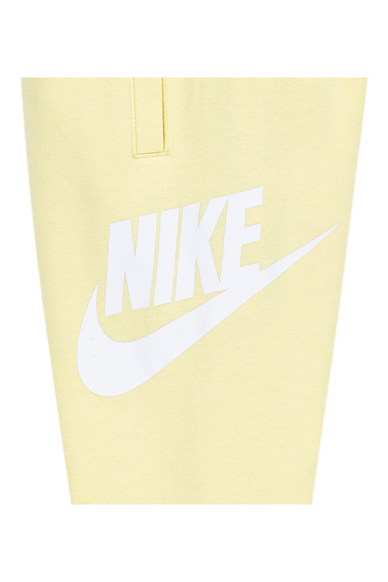Kids' Club French Terry Joggers, Alternate, color, SOFT YELLOW
