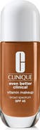 Clinique Even Better Clinical™ Vitamin Makeup Broad Spectrum SPF 45 Foundation