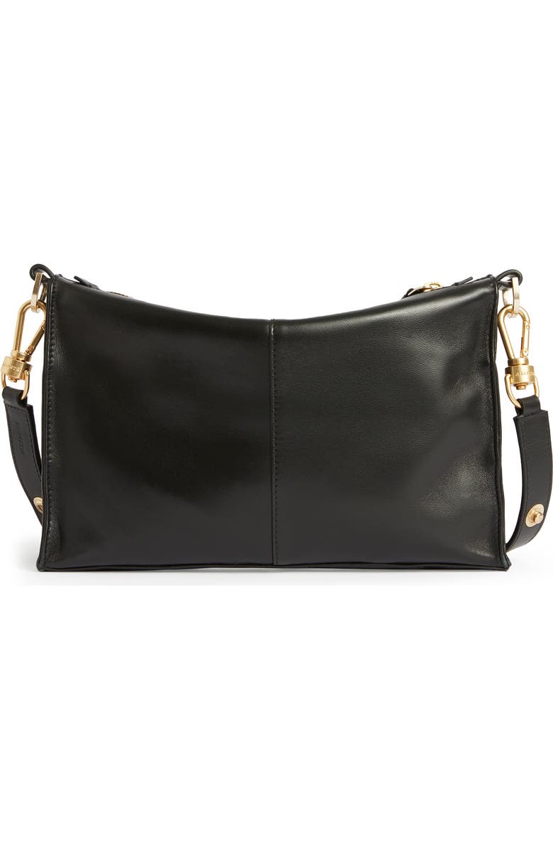 AllSaints Eve Quilted Crossbody Bag, Alternate, color,