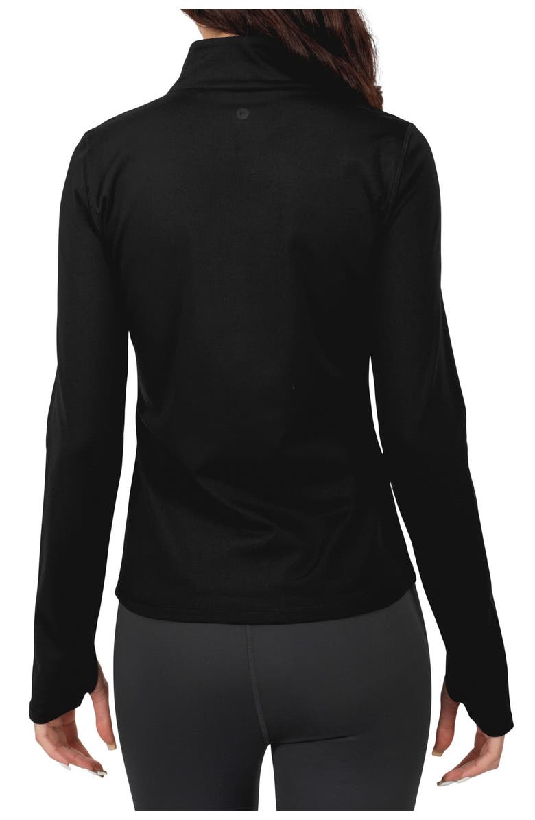 90 DEGREE BY REFLEX Ultralink Fleece Half Zip Pullover, Alternate, color, 