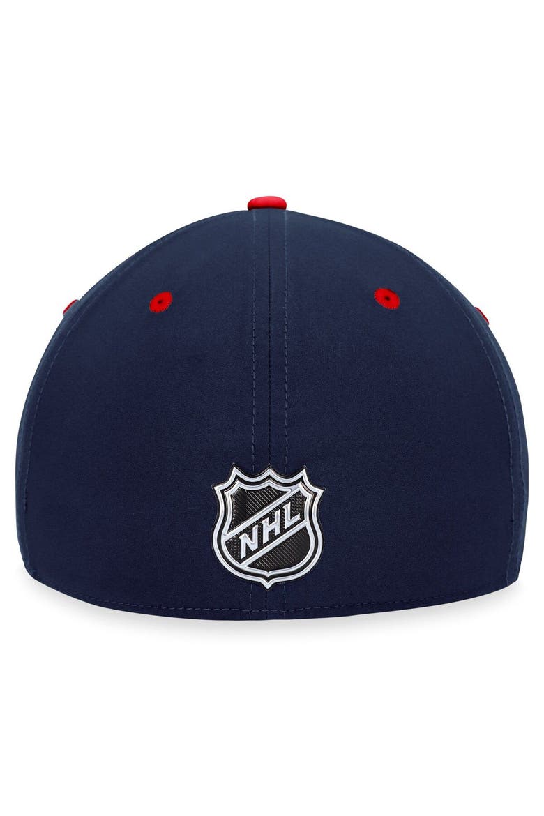 Men's Fanatics Branded  Navy Washington Capitals 2023 NHL Draft Flex Hat, Alternate, color, Navy