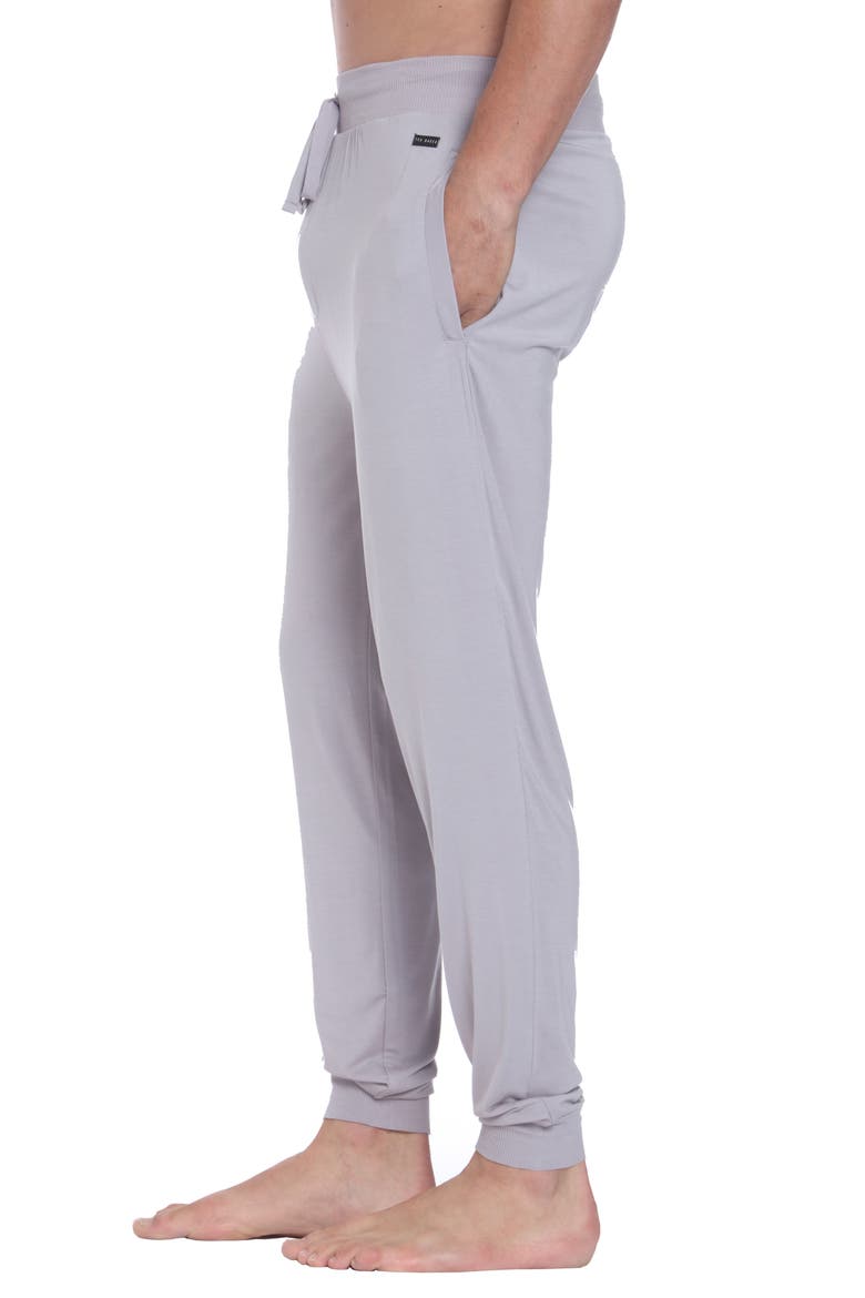 Lounge Joggers, Alternate, color, HEATHER GREY