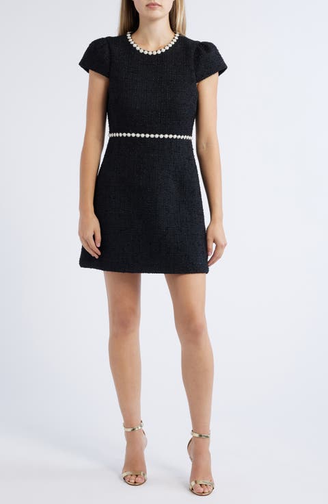 Tweed Little Black Dresses | Nordstrom Tweed Little Black Dresses | Nordstrom