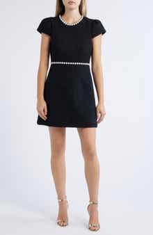 LIKELY Morely Tweed Minidress