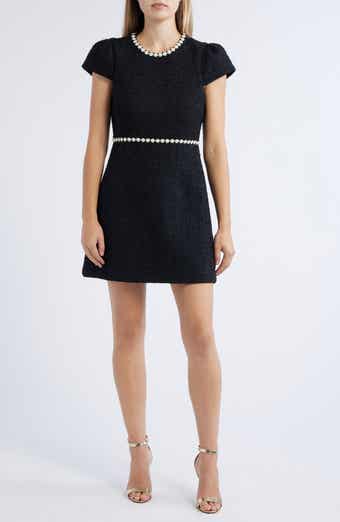 LIKELY Morely Tweed Minidress