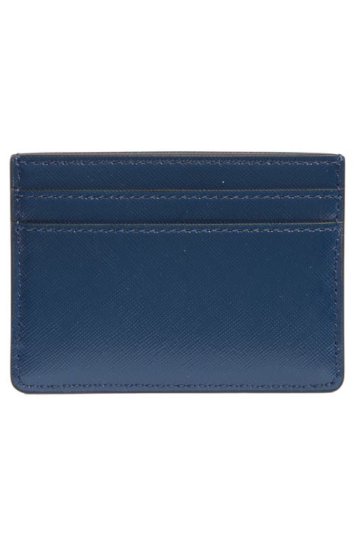 Marc Jacobs Trademarc Card Case In Purple | ModeSens