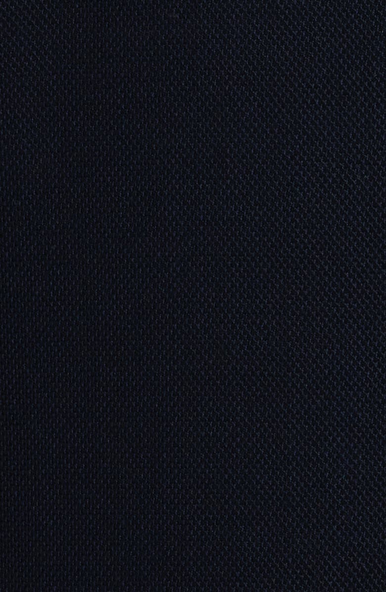 Heritage Gold Luxury Performance Stretch Wool Suit Separate Jacket, Alternate, color, Navy