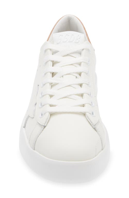 Golden Goose Pure-star Lace-up Sneakers In Multi
