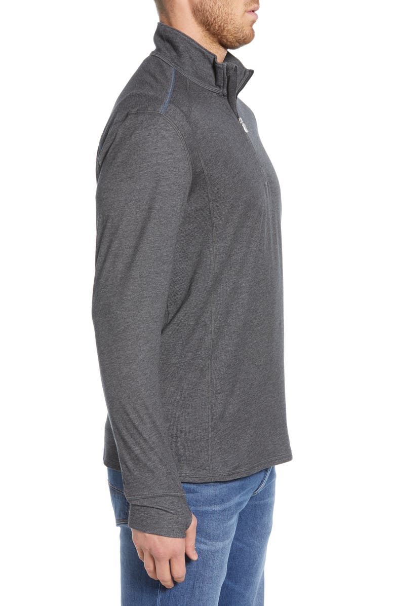 Tommy Bahama Island Active Half-Zip Sweatshirt, Alternate, color,